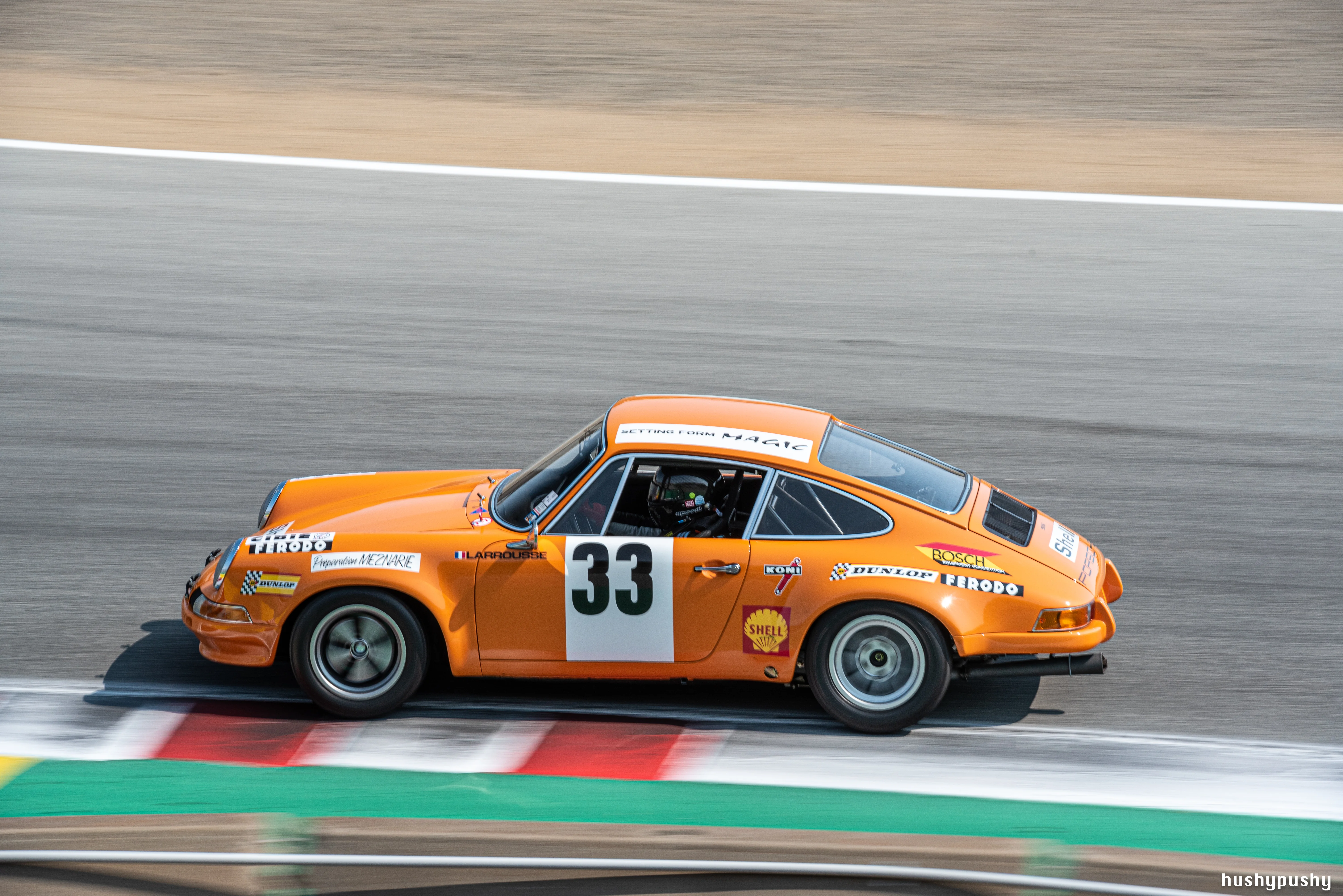 Monterey Motorsports Reunion 2021